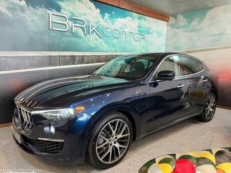 maserati levante 2.0 gt ultima