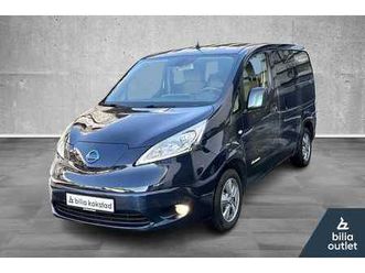 evalia 40kwh 7-seter premium/r kamera/navi/cruise/s+v