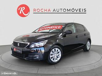 peugeot 308 1.2 puretech allure eat8