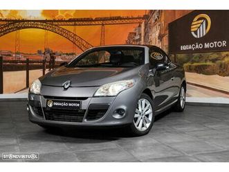 renault mégane cc 1.5 dci dynamique s