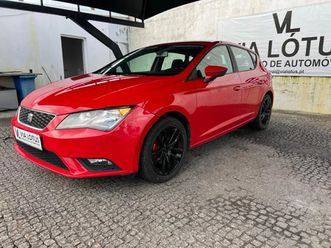 seat leon 1.6 tdi reference s/s