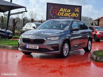 skoda scala 1.0 tsi dsg