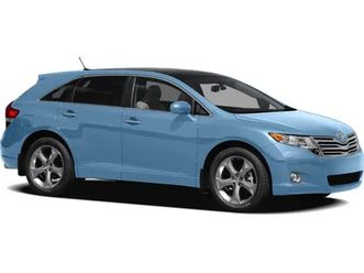 2011 toyota venza base