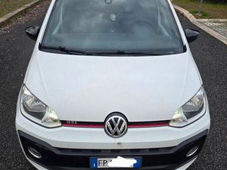 volkswagen up gti unica proprietaria