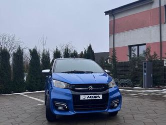 utilizat aixam coupe 2020 - 7 600 eur, 52 900 km - autovit.ro