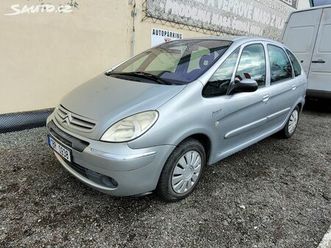 citroën xsara picasso 1,6 hdi 80 kw nová baterie