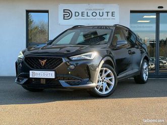 cupra formentor business edition e-hybrid dsg