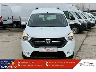 utilizat dacia dokker 2020 - 8 228 eur, 157 000 km - autovit.ro