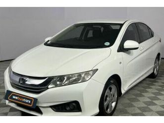 2015 honda ballade 1.5 elegance