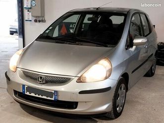 honda jazz 1.4 i-dsi 83 graphite 3eme main vente en l'etat sans garantie