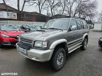 utilizat isuzu trooper 1998 - 8 990 eur, 287 988 km - autovit.ro
