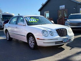 ◊2006 kia amant◊