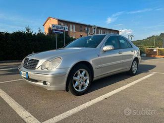mercedes classe c 270