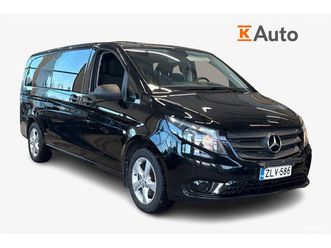 114cdi 4x4-3,05/34k tila-autopohja pitkä a3 a