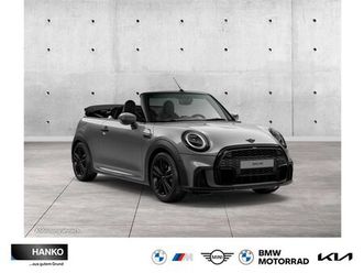 mini one john cooper works trim cabrio