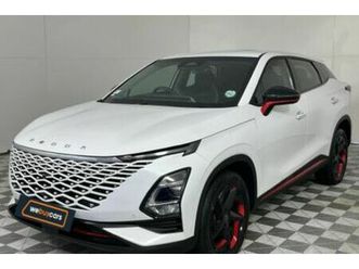 2023 omoda c5 1.5t elegance s