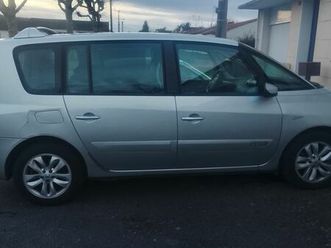 voiture renault grand espace