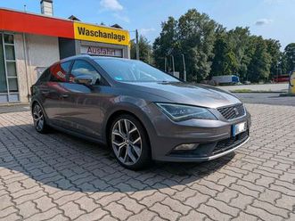 seat leon x-perience 2.0 tdi 4drive