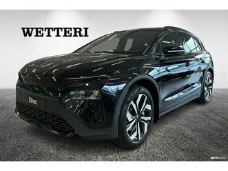 85 sportline ** vetokoukku / winter-paketti / acc / kamera / ratinlämmitys **