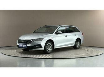 škoda octavia 2.0 tdi ambition combi
