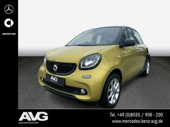 smart forfour 66 kw turbo twinamic