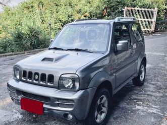 suzuki jimny 1.5 ddis 86ch – maori se – 2007