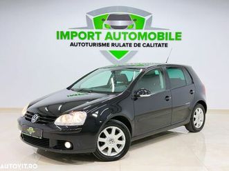 utilizat volkswagen golf 2008 - 4 399 eur, 183 000 km - autovit.ro