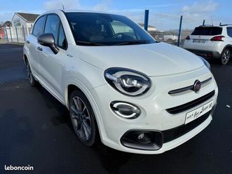 fiat 500x sport 1.6l mjt 130 ch sport