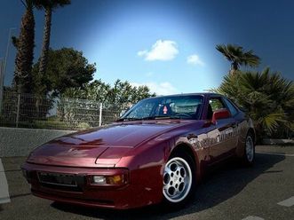 porsche 944 2.5 163 cv phase 2