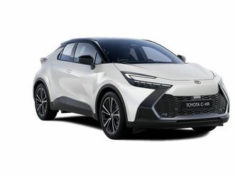 toyota c-hr 1.8 hybrid executive