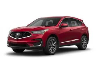 2020 acura rdx elite