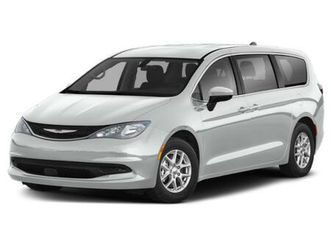 used 2021 chrysler voyager lx