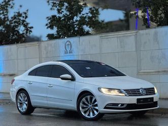 vw passat cc 2.0 tdi bluemotion 2014 okazion