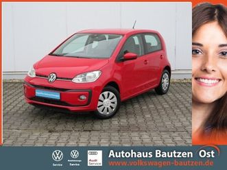 1.0 move 4-türer/shz/klima/nsw/comp.-phone/maps+more/winter-paket/tel.-vorb./