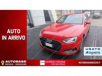 40 2.0 tdi mhev business 204cv s-tronic