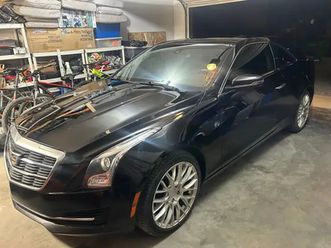 2017 cadillac ats 2.0l turbo