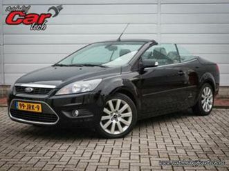 ford focus coupe-cabriolet 2.0 titanium | clima | cruise | l — ford — marktplaats