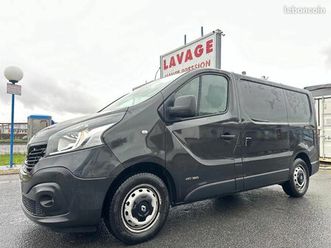 renault trafic 1.6 dci 120ch energy confort 1200kg phc l2h1