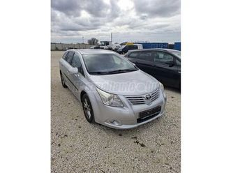 toyota avensis wagon 1.8 sol nagyon kevés km!nem rozsdás!