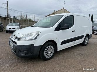 citroën berlingo xl / rallongé - 1.6 hdi 90cv - bv automatique confort
