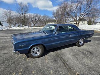 1967 dodge coronet for sale