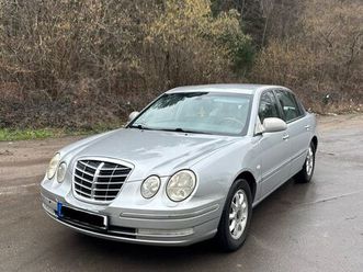 kia opirus 3.5 v6 lpg *xenon,shz,tempomat,pdc*