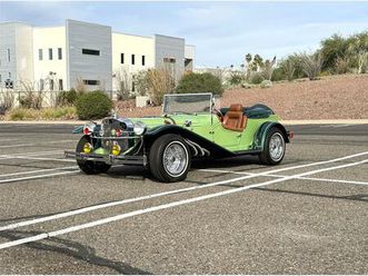 1929 motorcar gazelle (mercedes-benz replica) for sale