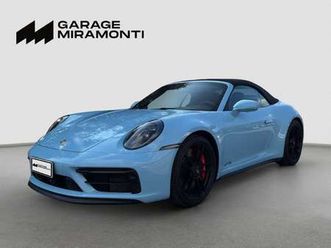 3.0 carrera 2 gts auto