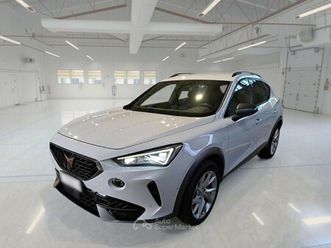 cupra formentor 2.0 tdi 4drive dsg