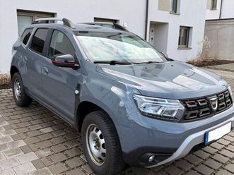 dacia duster tce 130 2wd extreme extreme