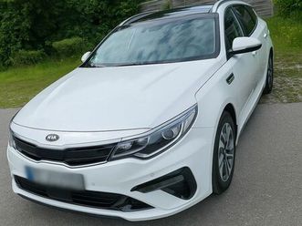kia optima 2.0 gdi plug-in hyb. spirit auto spor...