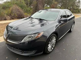 2013 lincoln mks
