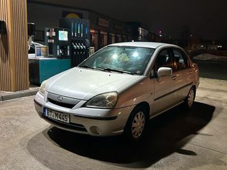 suzuki liana tüv bis 11/27 tauschen geht auch