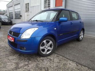 suzuki swift 1,3 automatik, klima, sitzheizung